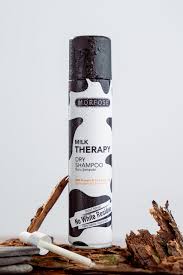 SHAMPOO SECO LECHE MORFOSE SHAMPOO Y CUIDADO DE EL CABELLO 8681701011780 - Tienda Barber Clan