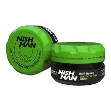 CERA NISHMAN M2 100ML NISHMAN CERAS 8682035081067 - Tienda Barber Clan