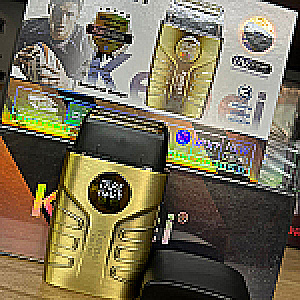 MAQ. SHAVER KEMEI UV T401 KEMEI MAQUINAS SHAVER DE AFEITAR 49304017 - Tienda Barber Clan