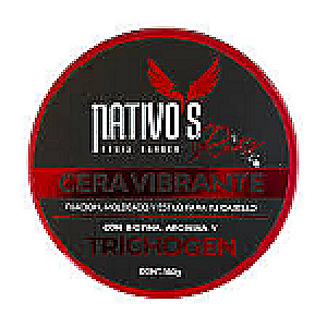 CERA VIBRANTE REDS NATIVOS NATIVOS CERAS 7709392791529 - Tienda Barber Clan