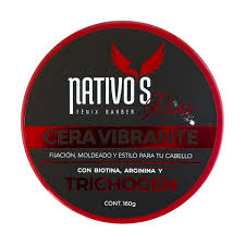 CERA VIBRANTE REDS NATIVOS NATIVOS CERAS 7709392791529 - Tienda Barber Clan