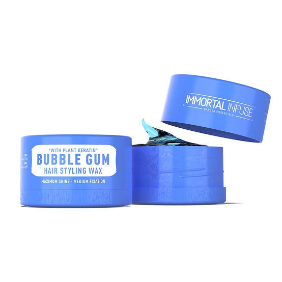 CERA BUBBLE GUM IMMORTAL IMMORTAL CERAS 8682225553343 - Tienda Barber Clan