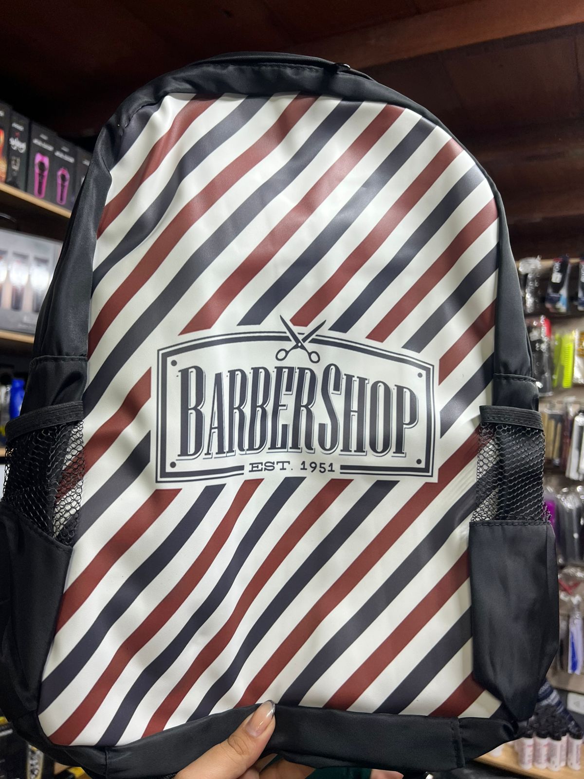 BOLSO BARBERSHOP ECONOMICO BOLSO BOLSOS Y MALETAS 9884309 - Tienda Barber Clan