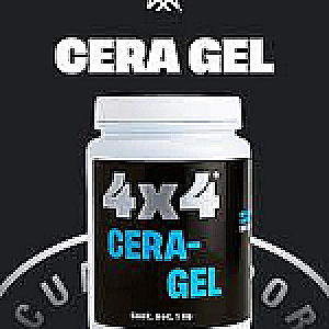 CERA GEL 4X4 1KG 4X4 GEL DE PEINAR 7501776333284 - Tienda Barber Clan