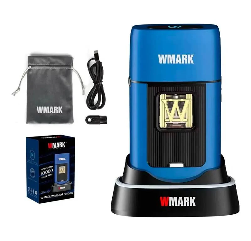 SHAVER WMARK XS UV WMARK MAQUINAS SHAVER DE AFEITAR 6971196419638 - Tienda Barber Clan