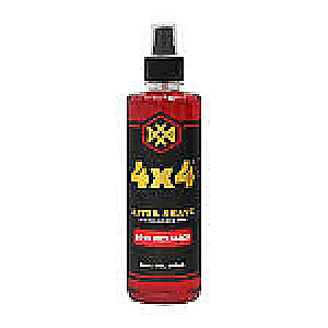AFTER SHAVE 4X4 ROJO METALICO 400ML 4X4 AFTER SHAVE 7501776338012 - Tienda Barber Clan