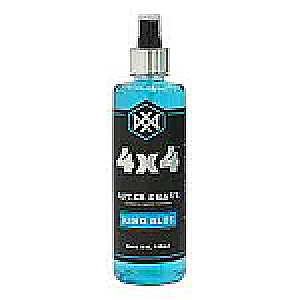 AFTER SHAVE 4X4 KING BLUE 400ML 4X4 AFTER SHAVE 7501776338005 - Tienda Barber Clan
