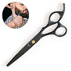 TIJERA FILO LISO MJ CHINA ACCESORIOS DE BARBERIA 92736845394 - Tienda Barber Clan
