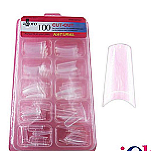 UÑAS CUT OUT X100 CUT OUT MANICURE Y PEDICURE UÑAS 1019404 - Tienda Barber Clan