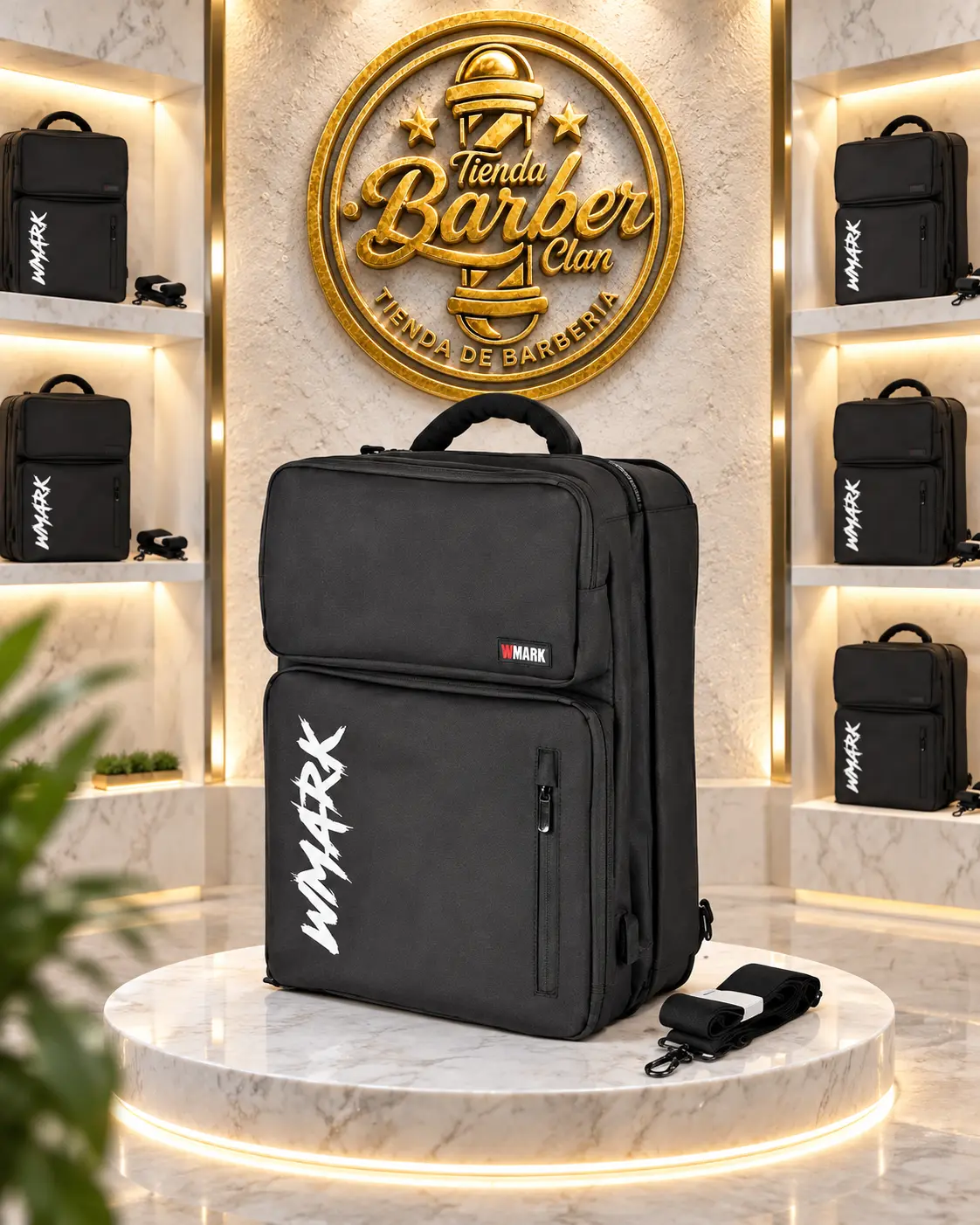 MALETIN WMARK WMARK BOLSOS Y MALETAS 7896241 - Tienda Barber Clan