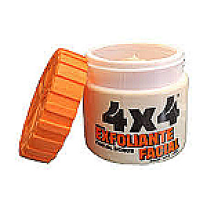 CREMA FACIAL EXFOLIANTE 4X4 200G 4X4 EXFOLIANTES 7501776337213 - Tienda Barber Clan