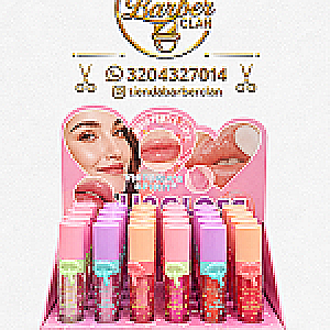 LIP GLOSS VICTORIA´S VICTORIA´S MAQUILLAJE 6930236261224 - Tienda Barber Clan