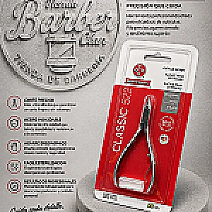 CORTA CUTICULA CLASSIC 522C MUNDIAL MANICURE Y PEDICURE UÑAS 049774018149 - Tienda Barber Clan