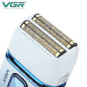 REP. SHAVER VGR 362 VGR CUCHILLAS Y REPUESTOS 099263518621 - Tienda Barber Clan