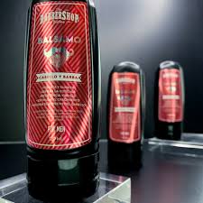 BALSAMO PARA CABELLO Y BARBA BARBERSHOP BARBERSHOP ACEITES PARA BARBA Y CABELLO 7707320479068 - Tienda Barber Clan