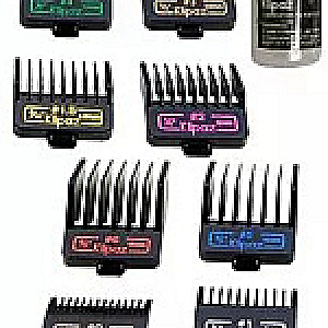 GUIAS INMANTADAS SURTIDAS GUIAS DE MAQUINAS 083514639210 - Tienda Barber Clan