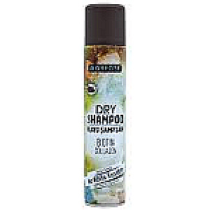SHAMPOO SECO BROWN 200ML MORFOSE SHAMPOO Y CUIDADO DE EL CABELLO 8681701011759 - Tienda Barber Clan