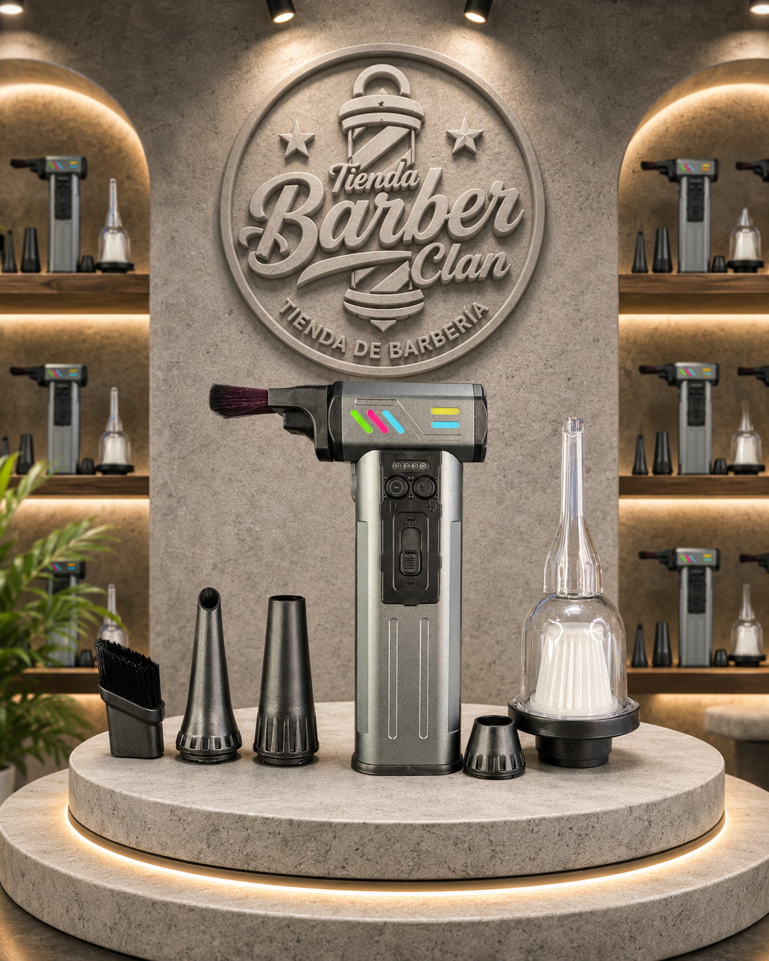 SUPER SOPLADOR F034-2 CHINA SOPLADORES 0342445851 - Tienda Barber Clan