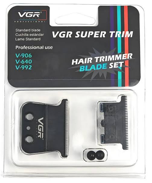 REP. CUCHILLA PATILLERA VGR 906 VGR CUCHILLAS Y REPUESTOS 7906640992 - Tienda Barber Clan