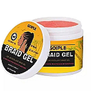 GEL PARA TRENZAS 250GR GOIPLE 850055729247 - Tienda Barber Clan