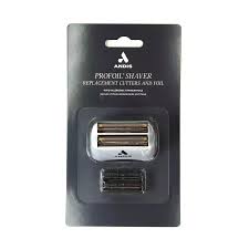 REPUESTO SHAVER ANDIS ANDIS CUCHILLAS Y REPUESTOS 040102172809 - Tienda Barber Clan
