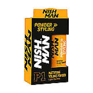 CERA EN POLVO NISHMAN P1 - 20 G NISHMAN CERAS EN POLVO 8682035088851 - Tienda Barber Clan