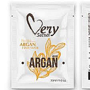 MASCARILLA ACEITE DE ARGAN EN SACHET 30ML VERY SECRET SHAMPOO Y CUIDADO DE EL CABELLO 8699009442830 - Tienda Barber Clan