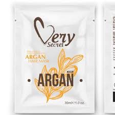 MASCARILLA ACEITE DE ARGAN EN SACHET 30ML VERY SECRET SHAMPOO Y CUIDADO DE EL CABELLO 8699009442830 - Tienda Barber Clan