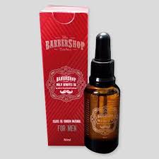 ACEITE PARA BARBA BARBERSHOP 30ML BARBERSHOP ACEITES PARA BARBA Y CABELLO 7707320471574 - Tienda Barber Clan