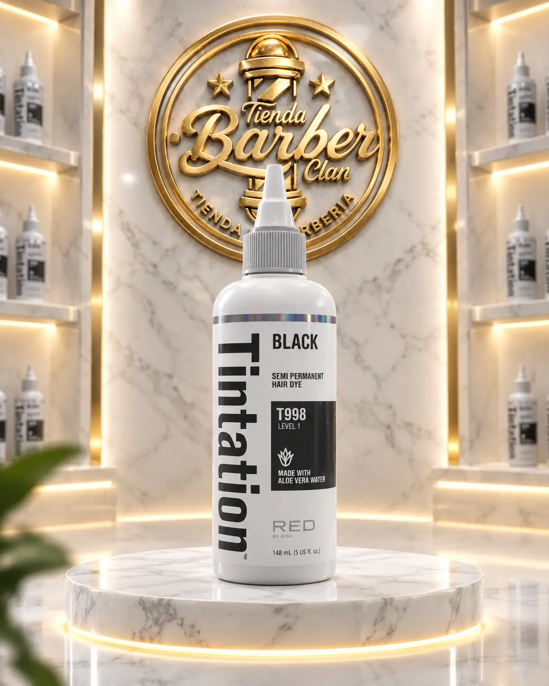 PIGMENTO TINTATION BLACK T998 148ML CHINA PIGMENTOS,FIBRAS CAPILARES 731509754032 - Tienda Barber Clan