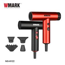 MINI SECADOR WMARK 9122 WMARK SECADORES 6971196419669 - Tienda Barber Clan