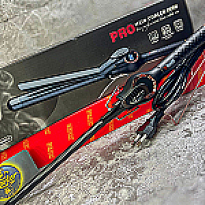 PINZA RIZADORA WMARK WMARK RIZADORAS 6971196417023 - Tienda Barber Clan