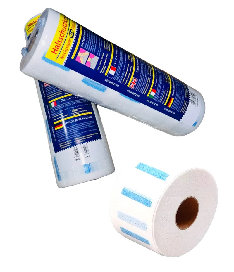 CUELLERO BLANCO TIPO A