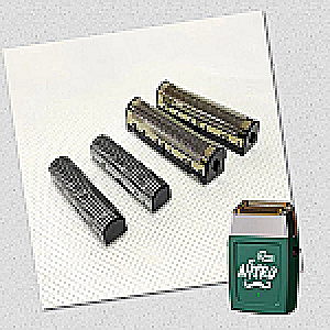 REP SHAVER NITRO TURBOX TURBOX CUCHILLAS Y REPUESTOS 09986443 - Tienda Barber Clan