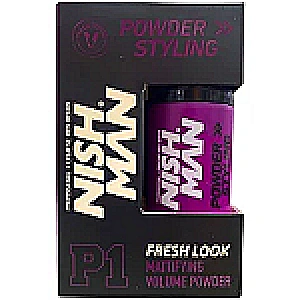 CERA EN POLVO P1 FRESH LOOK 20G CERAS EN POLVO 8684736671028 - Tienda Barber Clan