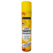SHAMPOO SECO BLONDE COLOR 200ML MORFOSE SHAMPOO Y CUIDADO DE EL CABELLO 8681701011766 - Tienda Barber Clan
