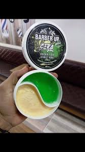 CERA DUAL GOLDEN FLOW 160G BARBER UP CERAS 7707320479976 - Tienda Barber Clan