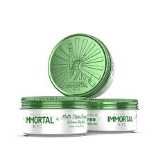 CERA MATTE EXTREME DRY IMMORTAL 150ML IMMORTAL CERAS 8682225555675 - Tienda Barber Clan