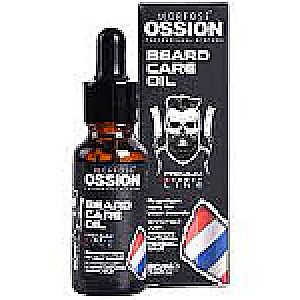 ACEITE PARA LA BARBA OSSION 20ML OSSION 8681701003259 - Tienda Barber Clan
