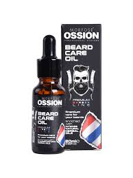 ACEITE PARA LA BARBA OSSION 20ML OSSION 8681701003259 - Tienda Barber Clan