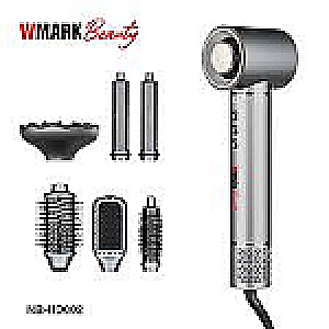SECADOR WMARK HD002 7EN 1 WMARK SECADORES 6971196419119 - Tienda Barber Clan