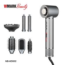SECADOR WMARK HD002 7EN 1 WMARK SECADORES 6971196419119 - Tienda Barber Clan