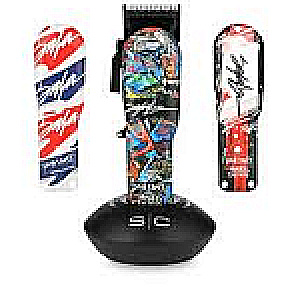 MAQ REBEL KING SALADEEN SC STYLE CRAFT MAQUINAS DE CORTE 810069133102 - Tienda Barber Clan