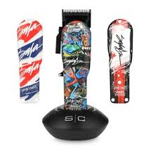 MAQ REBEL KING SALADEEN SC STYLE CRAFT MAQUINAS DE CORTE 810069133102 - Tienda Barber Clan
