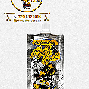 CERA MATE MUFFA CAPELLI SACHET MUFFA CAPELLI CERAS 170420240082 - Tienda Barber Clan