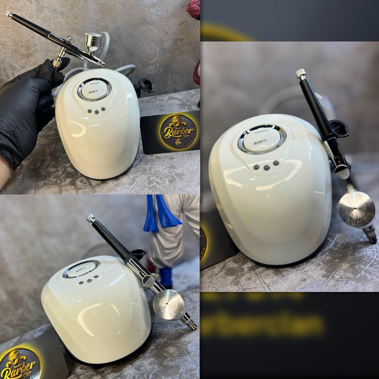 AEROGRAFO ALAMBRICO CHINA 103 - Tienda Barber Clan