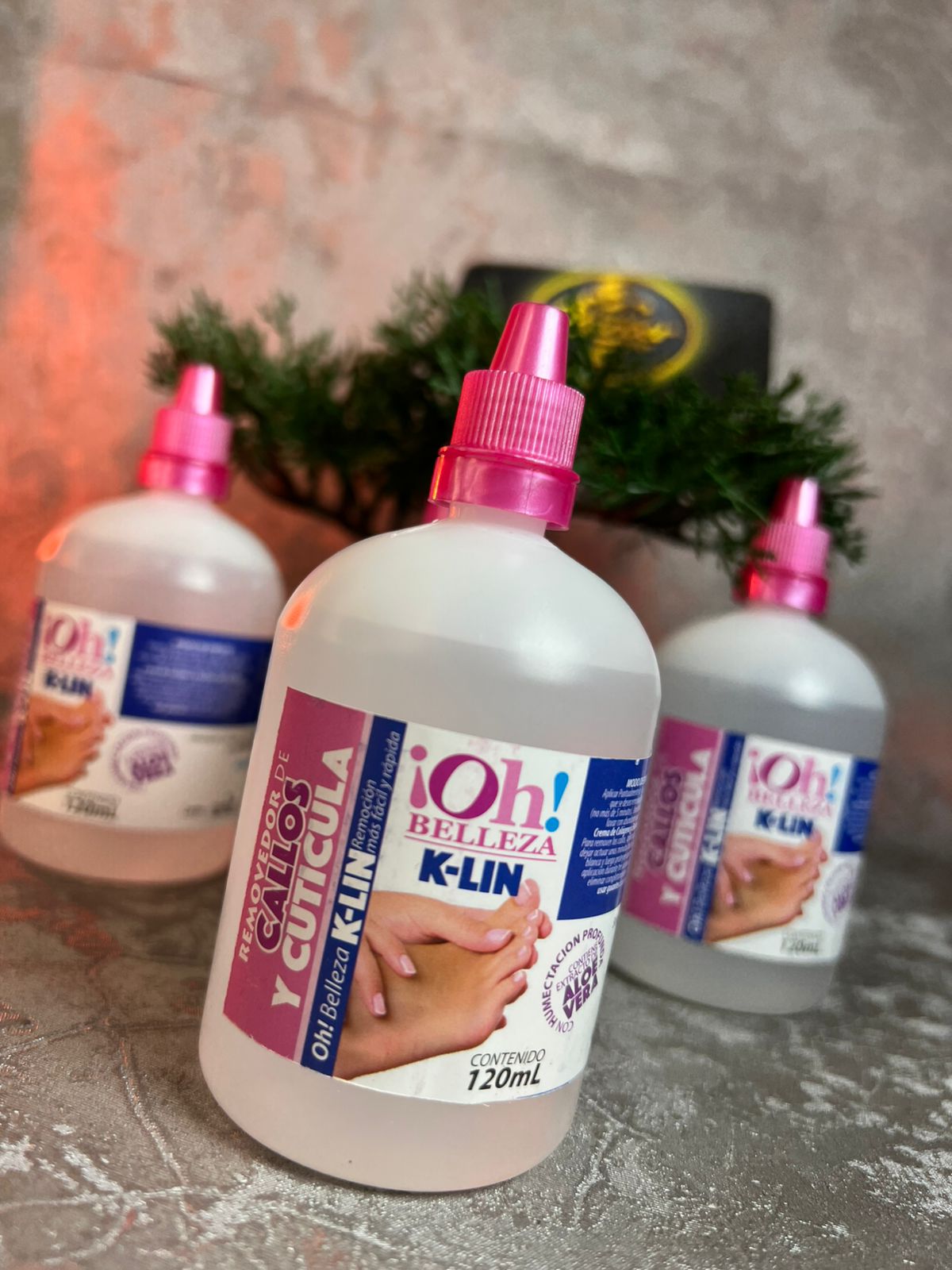 REMOVEDOR DE CALLOS Y CUTICULA OH BELLEZA MANICURE Y PEDICURE UÑAS 7709510480182 - Tienda Barber Clan