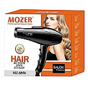 SECADOR MOZER 8850 MOZER 6988175888507 - Tienda Barber Clan