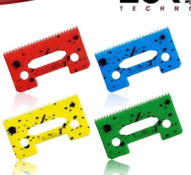 CUCH.MICRODENTADA CERAMICA COLORES CHINA CUCHILLAS Y REPUESTOS 786540077 - Tienda Barber Clan