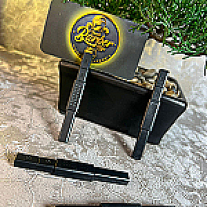 IMAN PARA UÑAS NEGRO OH BELLEZA MANICURE Y PEDICURE UÑAS 2504212 - Tienda Barber Clan